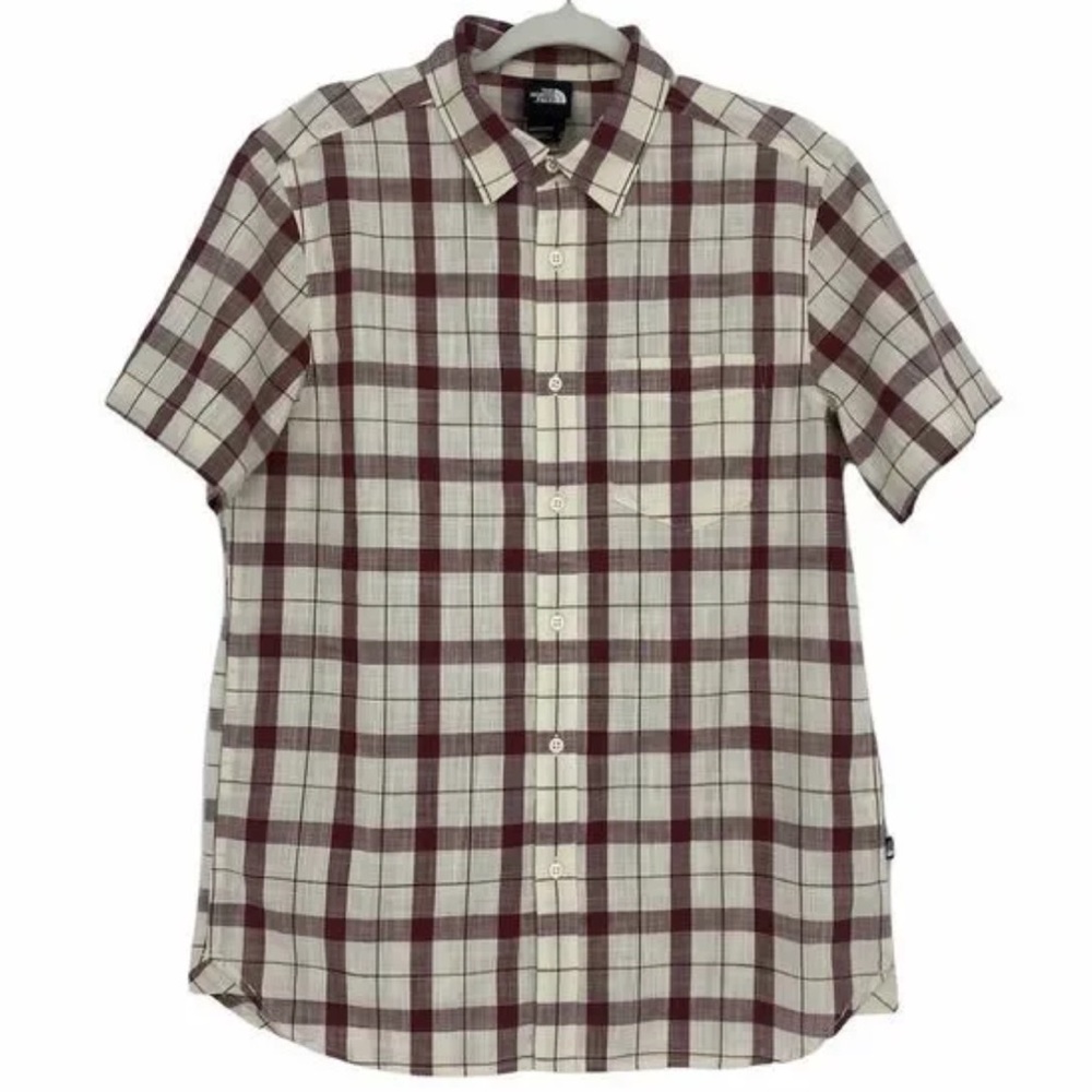 The North Face Hammetts Shirt Men’s Size Medium